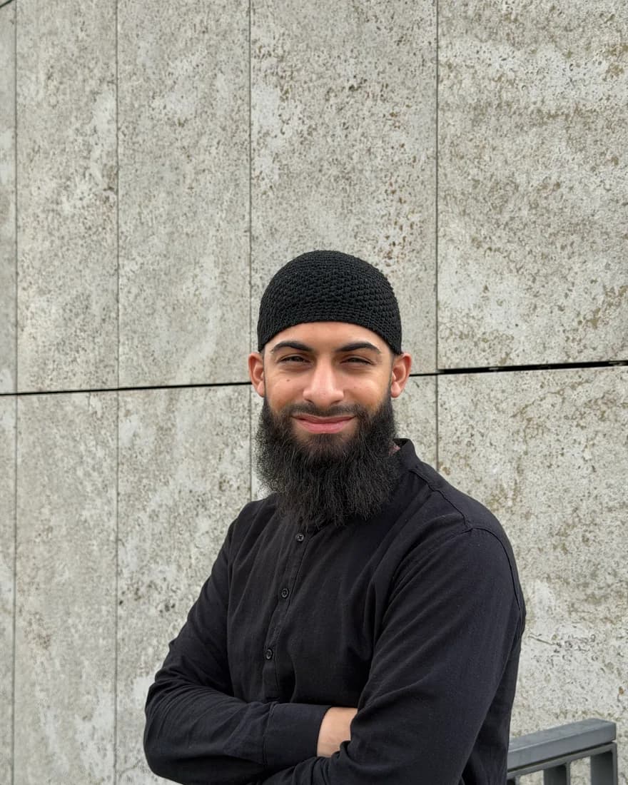 Mohamed Ramadan, Kursleiter von ArabischKompass